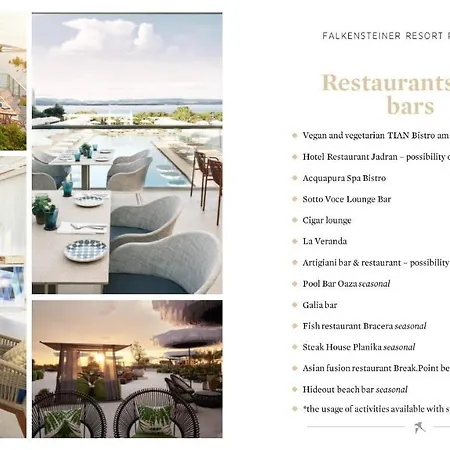 Premium Falkensteiner * Petrcane