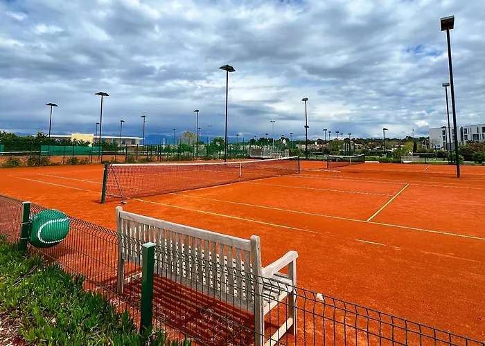 Premium Falkensteiner Apartman Petrčane